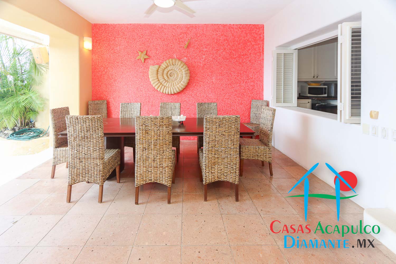 Brisas del Marqués Los Celajes 20 - Comedor antes de Otis 3